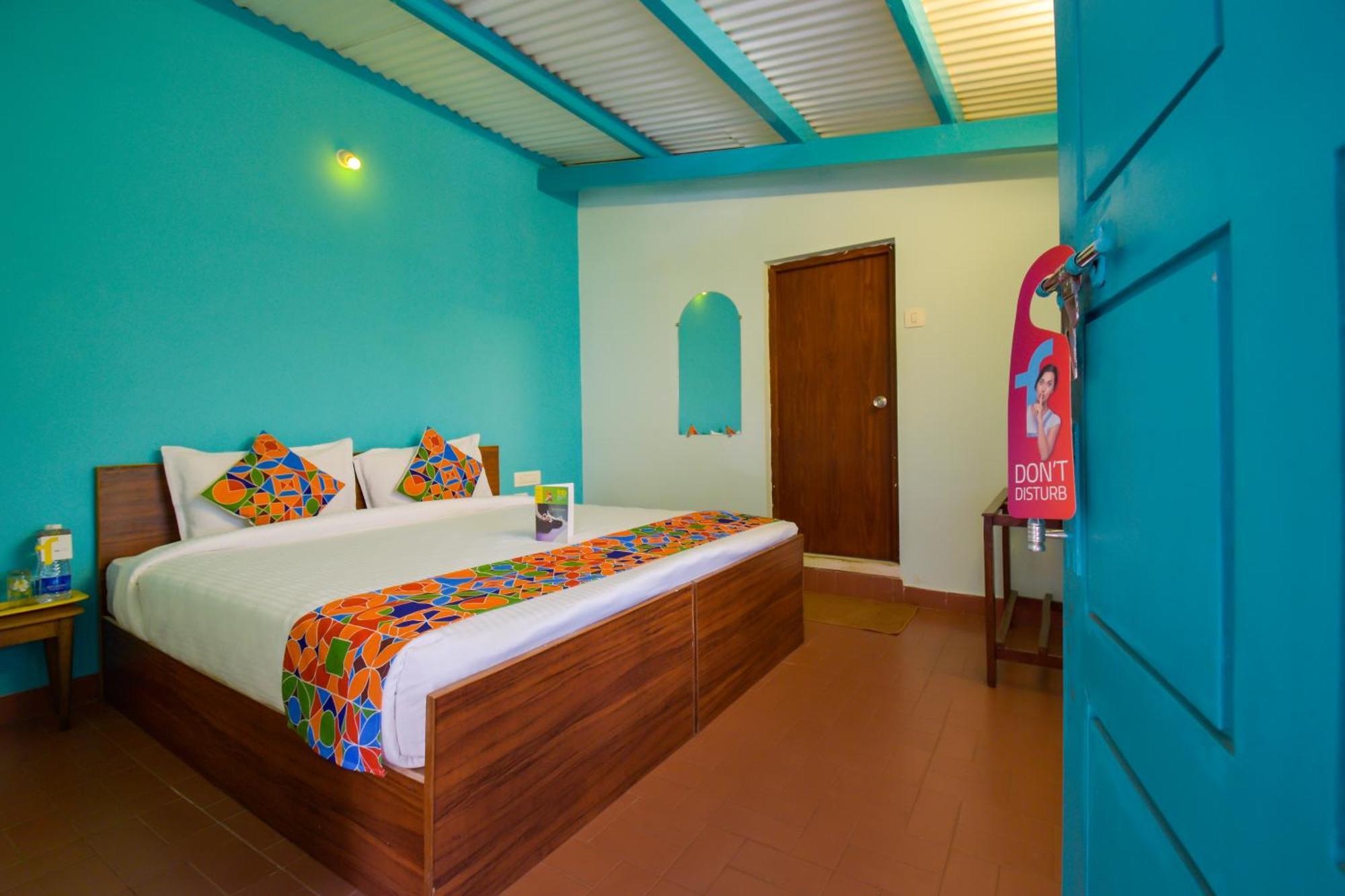 Fabhotels Reflections Guest House أوتي المظهر الخارجي الصورة