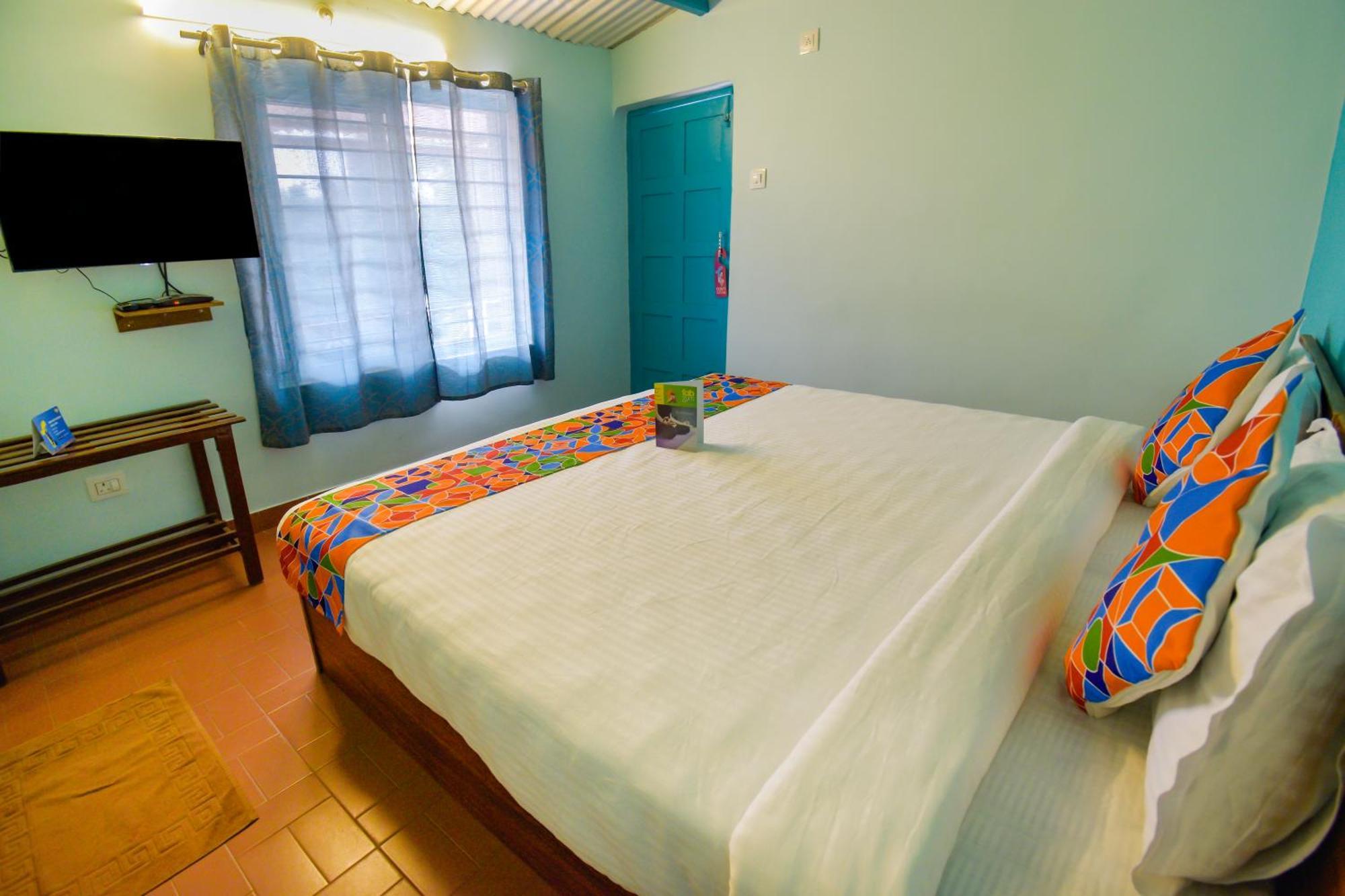 Fabhotels Reflections Guest House أوتي المظهر الخارجي الصورة