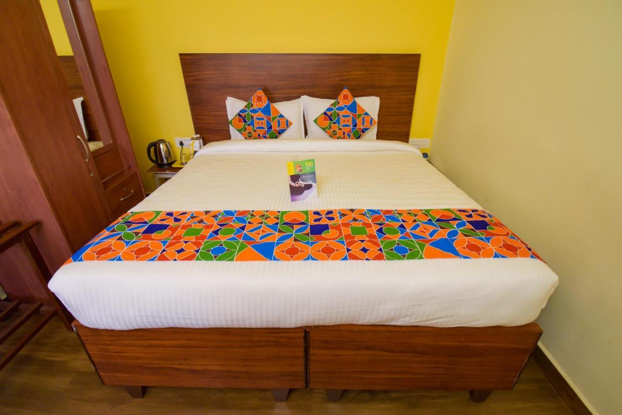 Fabhotels Reflections Guest House أوتي المظهر الخارجي الصورة