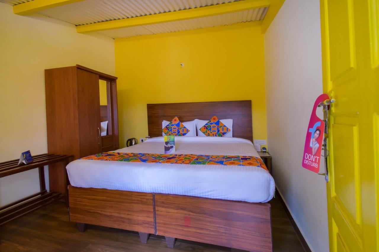 Fabhotels Reflections Guest House أوتي المظهر الخارجي الصورة