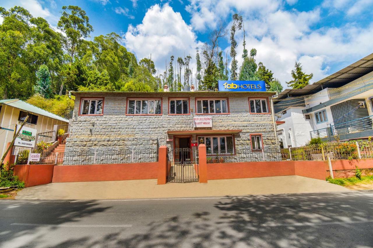 Fabhotels Reflections Guest House أوتي المظهر الخارجي الصورة